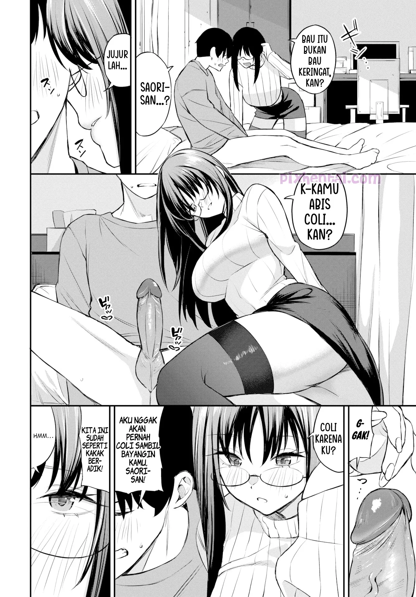 Komik hentai xxx manga sex bokep A Job Offer Under One Roof 12